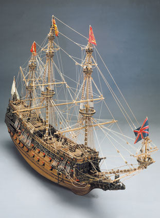 Mantua Sovereign of the Seas kit