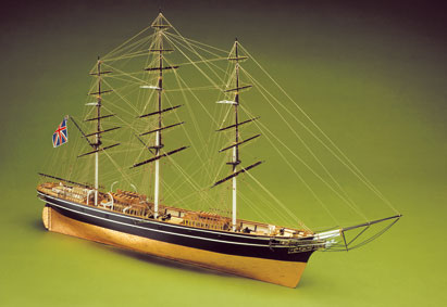 Cutty Sark 1869 1:78