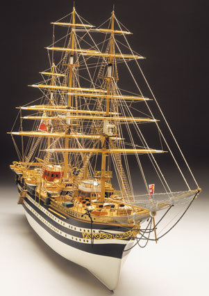 Amerigo Vespucci 1:100