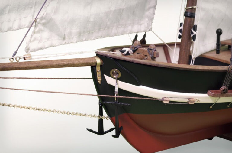 Artesania Swift 1805 Virginia Pilot boat kit