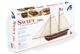 Artesania Swift 1805 Virginia Pilot boat kit