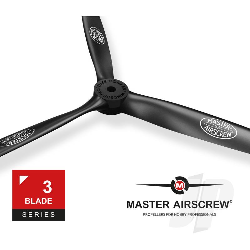 Master Airscrew 9x7 3-Blade - Propeller