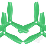 6x4.5 BN 3-Blade FPV Propeller Set x4 Green