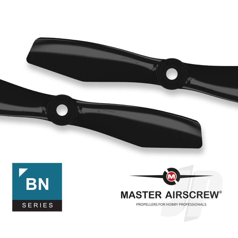 Master Airscrew BN-FPV bullnose - 5x4.5 Prop Set x4 White