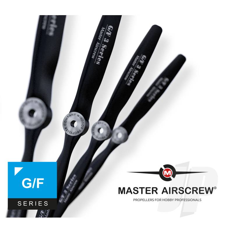 Master Airscrew GF Series - 5.5x4 Propeller E-MA5540