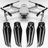 DJI Mavic 2 STEALTH Upgrade Propellers Black (8.9x4.9 F) (4 pcs)