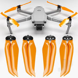 DJI Mavic 2 STEALTH Upgrade Propellers Orange (8.9x4.9 F) (4 pcs)