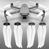 DJI Mavic 2 STEALTH Upgrade Propellers White (8.9x4.9 F) (4 pcs)