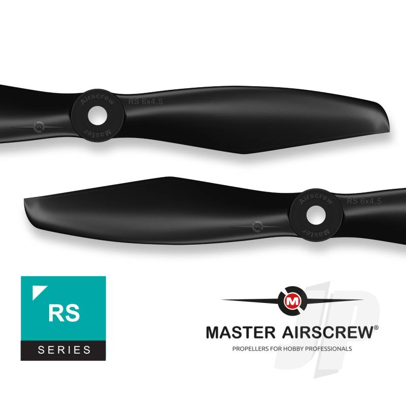 Master Airscrew RS-FPV Racing - 6x4.5 Prop Set x4 Green