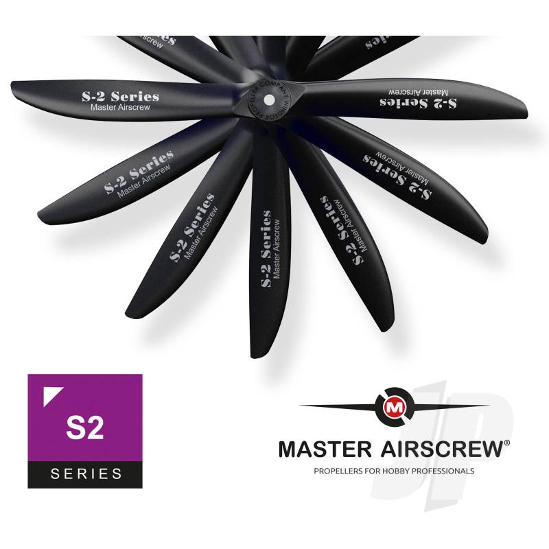 Master Airscrew Scimitar - 9x6 Propeller E-MA0960S