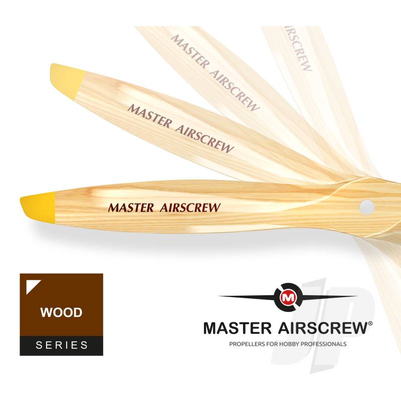 Master Airscrew Wood-Beech - 9x4 Propeller