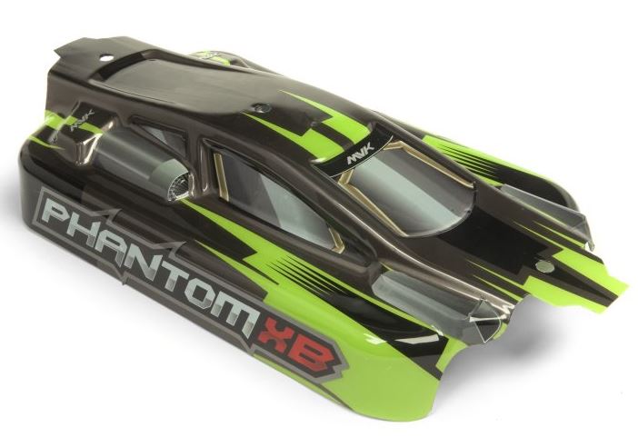 Maverick Phantom XB Buggy Printed Body