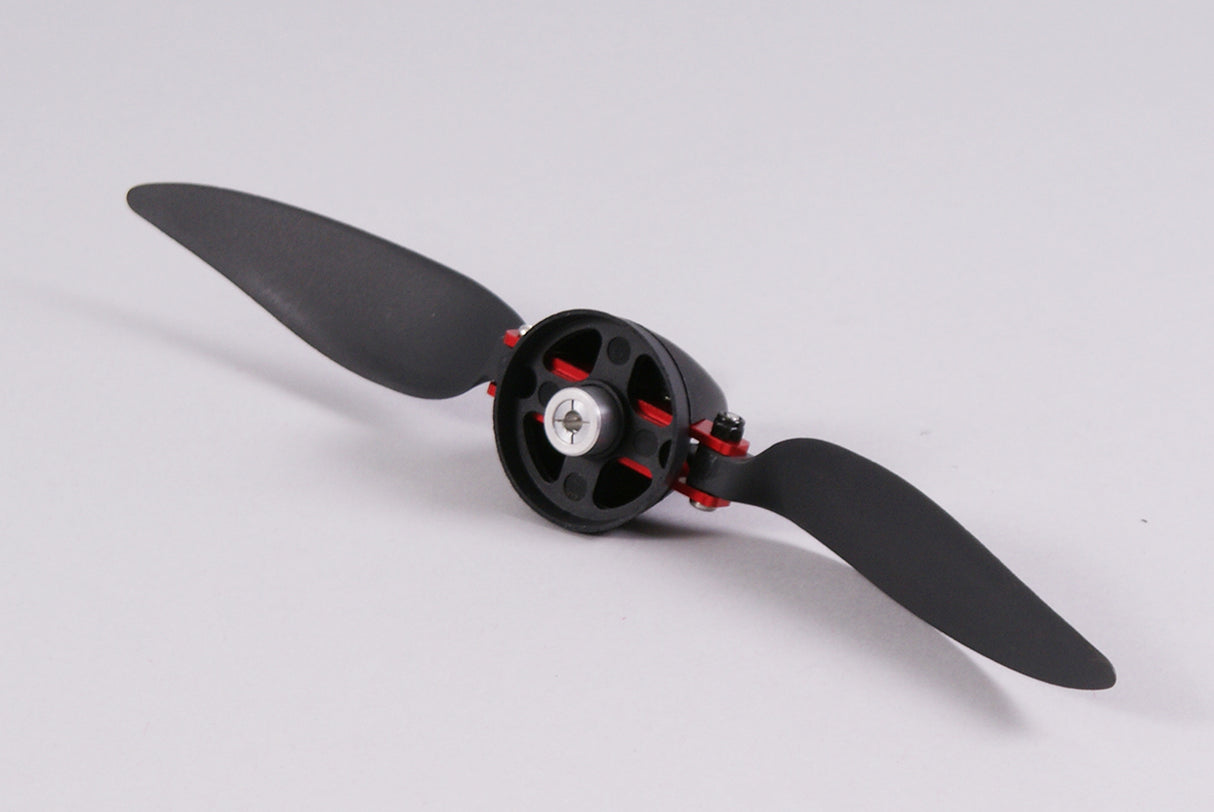 Maxthrust Aggressor Sport - Easyglide - Prop/Spinner and Hub