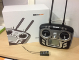 Microzone MC10 10-Channel Transmitter and Receiver (Mode 2)