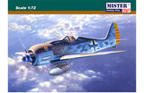 Plastic Kit MisterCraft Focke-Wulf Fw-190A-8 Rammjager MCC05