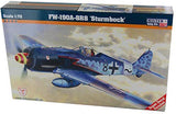 MisterCraft 1:72 Focke-Wulf Fw-190A-8R8 SturmbockKit MCC06