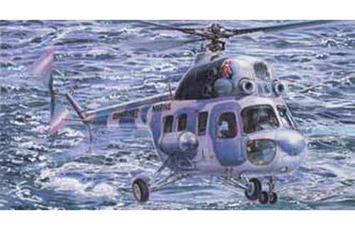 Mi-2 Mexico Marina
