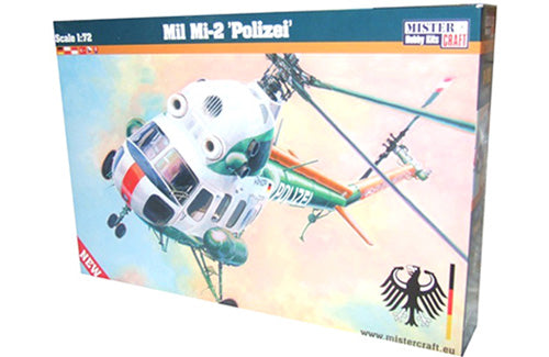Mi-2T  Polozei/Policja