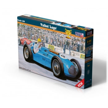 MisterCraft 1:24 Talbot Lago - GP Winner 1947/51 Kit MCD164