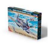 Plastic Kit MisterCraft 1:72 Scale Spitfire Mk.IXc Skalskis Circus MCD170