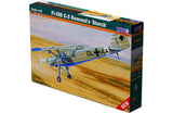 Mistercraft 1/72 FI-156 C-3 - ROMMELS STORCH D204