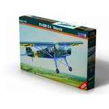 Mistercraft 1/72 FI-156 C-1 STORCH MCD211