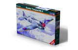 MisterCraft 1:72 Scale HAWKER TEMPEST MK.V Kit MCD213