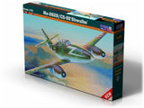 MisterCraft 1:72 Scale ME-262B/CS-92 SHWALBE (Swallow) MCD215