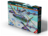 Mistercraft 1:72 Me-262A-1 Shwalbe Kit MCD224