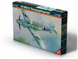 1:72 BF-109 G-12 Ubungsjagdflugzeu