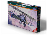 MisterCraft MCD231 1: 48 Sopwith Camel Kit