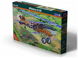 Plastic Kit MisterCraft MCD232 1: 48 Albatros D.III Kit