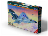 Mister Craft 1:72 Gloster Javelin FAW Mk.7 Kit MCD26