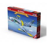 Mistercraft   1:72 F-86F Sabre Kit - Special Edition MCD260