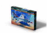 Plastic Kit MisterCraft 1:72 Scale F-16A-15 Thunderbirds MCD35