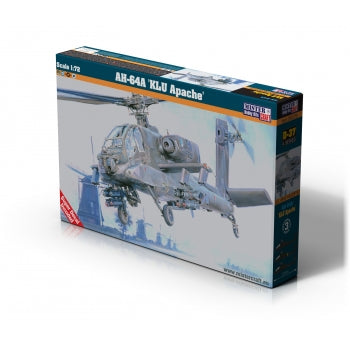 1:72 AH-64A KLU Apache