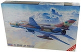 Plastic Kit Mistercraft Sukhoi Su-20 M2 Los Tigres