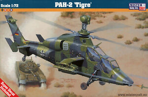 Mister Craft European Attack Helicopter PAH-2 Tiger Kit