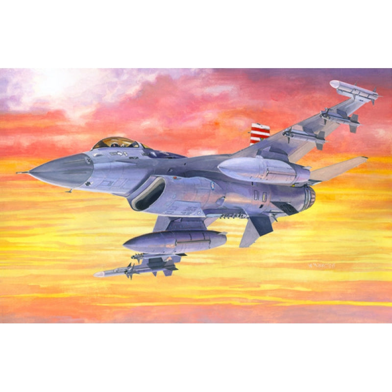 Mistercraft 1/72 F-16C-25 Viper D64