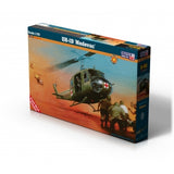 Mistercraft 1:72 UH-1D Medivac Kit MCD80