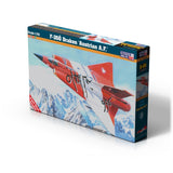 Plastic Kit MisterCraft 1:72 F-350 Draken - Austrian A.F