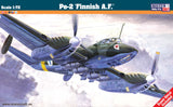 Pe-2 Finnish A.F. 1:72