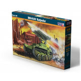 Mistercraft 1:35 BM-8-24 Katjusha Self Prppellered Tank MCE28