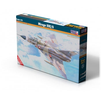 1:72 Mirage III E/S