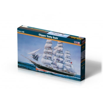 Plastic Kit  MisterCraft 1:180 Clipper Cutty Sark MCF60