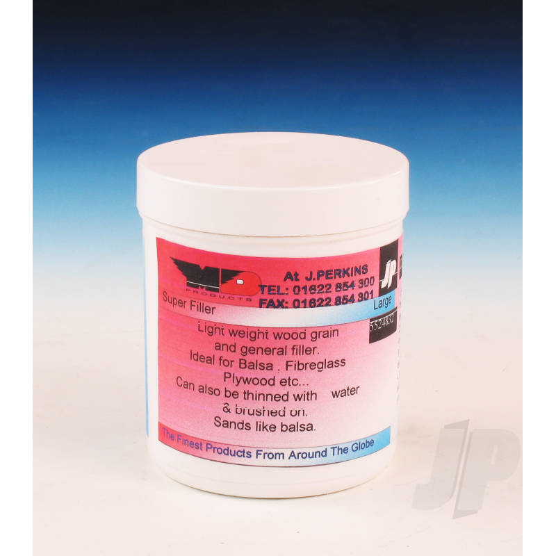 MD Balsa Tint Super Filler Large