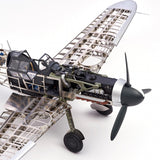 Artesania 1/16 MESSERSCHMITT BF109 METAL STATIC KIT