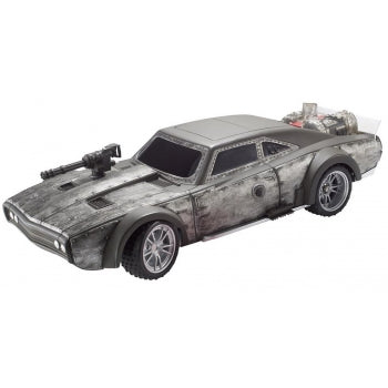 Fast and Furious Remote Control Dodge Charger - With Lights and Sounds
