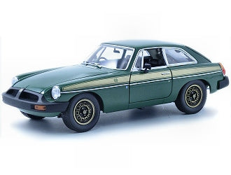 Universal Hobbies MGB GT Jubilee 1:18