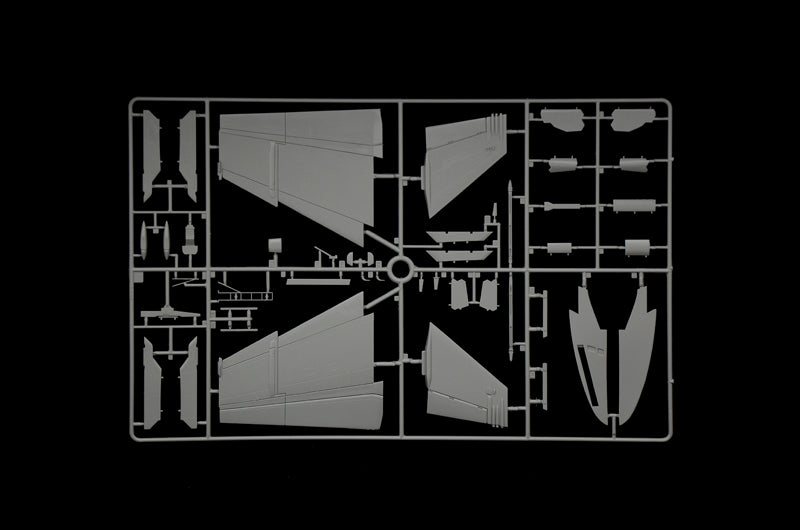 Italeri 1/48 McDonnell-Douglas F/A-18E Super Hornet IT2791